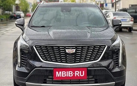 Cadillac XT4 I, 2020 год, 2 580 000 рублей, 2 фотография