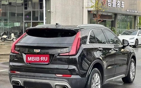 Cadillac XT4 I, 2020 год, 2 580 000 рублей, 6 фотография