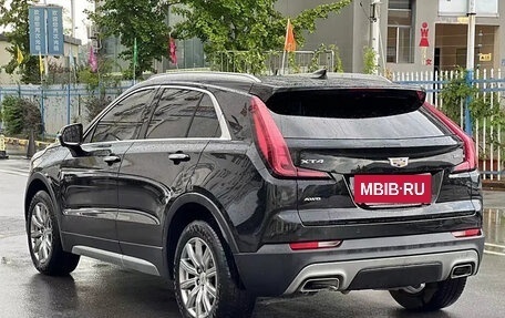 Cadillac XT4 I, 2020 год, 2 580 000 рублей, 4 фотография