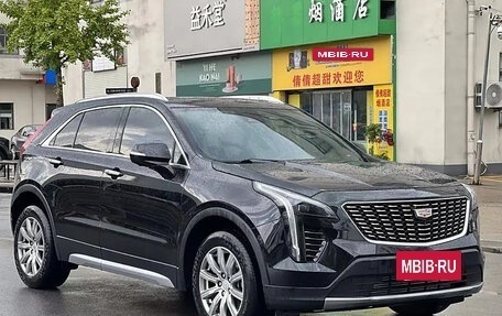 Cadillac XT4 I, 2020 год, 2 580 000 рублей, 3 фотография