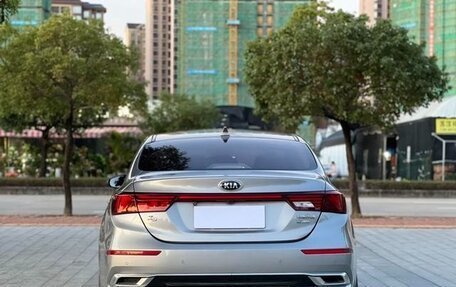 KIA K3, 2019 год, 1 650 000 рублей, 4 фотография