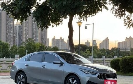 KIA K3, 2019 год, 1 650 000 рублей, 2 фотография