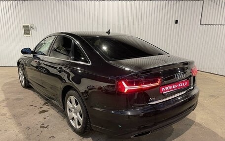 Audi A6, 2015 год, 1 749 000 рублей, 4 фотография