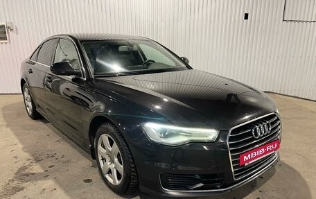 Audi A6, 2015 год, 1 749 000 рублей, 3 фотография