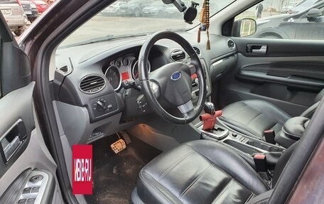 Ford Focus II рестайлинг, 2010 год, 8 фотография