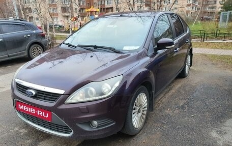 Ford Focus II рестайлинг, 2010 год, 2 фотография