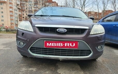 Ford Focus II рестайлинг, 2010 год, 3 фотография