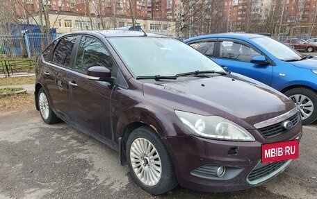 Ford Focus II рестайлинг, 2010 год, 4 фотография