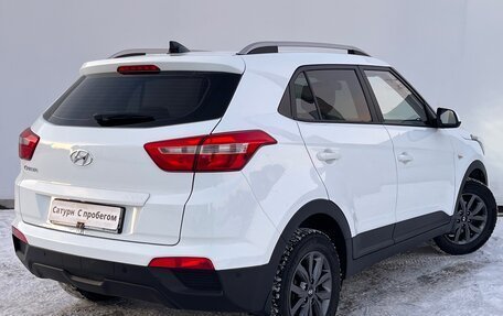 Hyundai Creta I рестайлинг, 2021 год, 2 020 000 рублей, 6 фотография