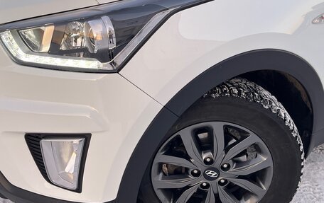 Hyundai Creta I рестайлинг, 2021 год, 2 020 000 рублей, 16 фотография