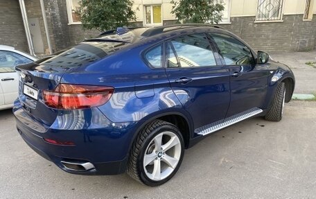 BMW X6, 2008 год, 2 100 000 рублей, 5 фотография