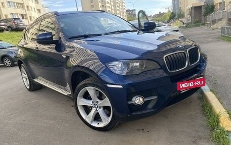 BMW X6, 2008 год, 2 100 000 рублей, 2 фотография