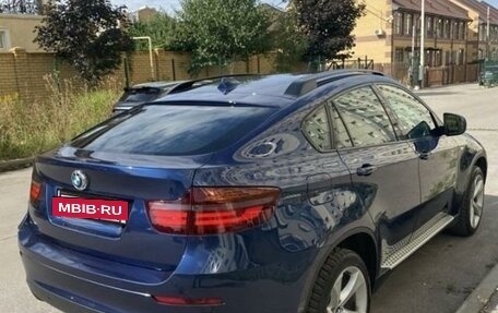 BMW X6, 2008 год, 2 100 000 рублей, 3 фотография