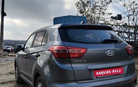 Hyundai Creta I рестайлинг, 2019 год, 1 950 000 рублей, 4 фотография