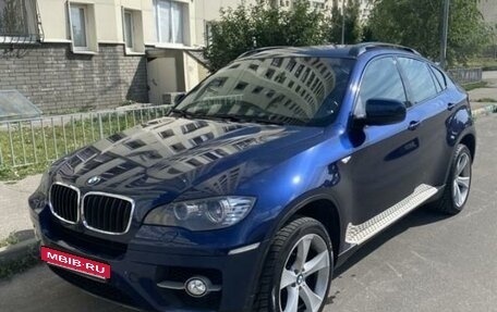 BMW X6, 2008 год, 2 100 000 рублей, 4 фотография