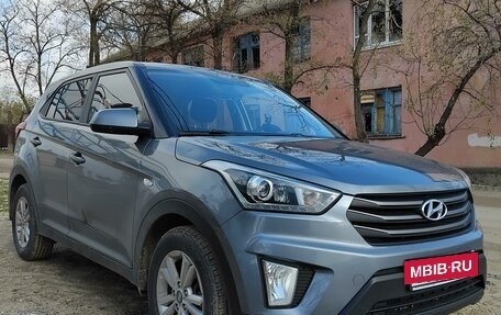 Hyundai Creta I рестайлинг, 2019 год, 1 950 000 рублей, 7 фотография