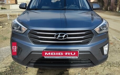 Hyundai Creta I рестайлинг, 2019 год, 1 950 000 рублей, 5 фотография