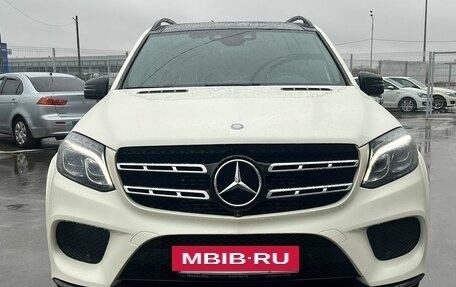 Mercedes-Benz GLS, 2017 год, 5 350 000 рублей, 2 фотография