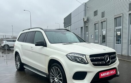 Mercedes-Benz GLS, 2017 год, 5 350 000 рублей, 3 фотография