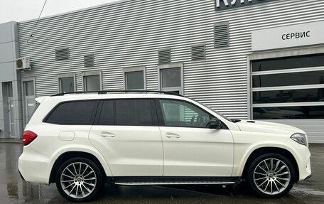 Mercedes-Benz GLS, 2017 год, 5 350 000 рублей, 4 фотография