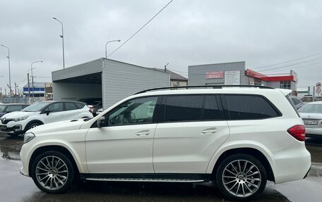 Mercedes-Benz GLS, 2017 год, 5 350 000 рублей, 8 фотография