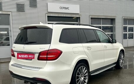 Mercedes-Benz GLS, 2017 год, 5 350 000 рублей, 5 фотография