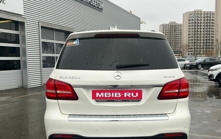 Mercedes-Benz GLS, 2017 год, 5 350 000 рублей, 6 фотография