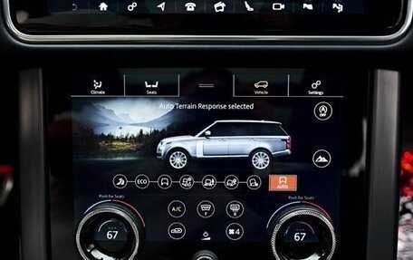 Land Rover Range Rover IV рестайлинг, 2020 год, 12 500 000 рублей, 13 фотография