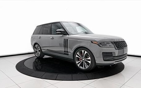 Land Rover Range Rover IV рестайлинг, 2020 год, 12 500 000 рублей, 20 фотография