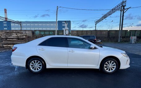 Toyota Camry, 2015 год, 1 980 000 рублей, 7 фотография