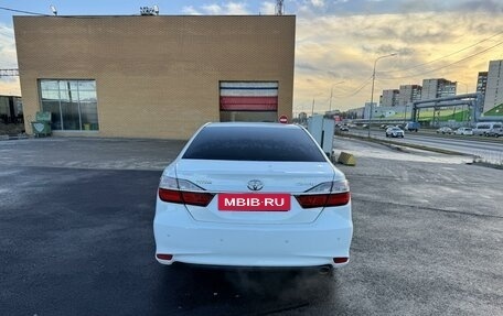 Toyota Camry, 2015 год, 1 980 000 рублей, 5 фотография