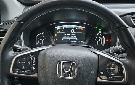 Honda CR-V IV, 2017 год, 3 000 000 рублей, 6 фотография