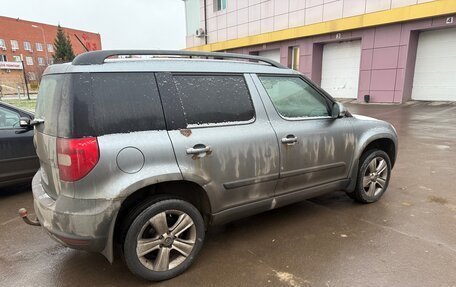 Skoda Yeti I рестайлинг, 2011 год, 550 000 рублей, 3 фотография