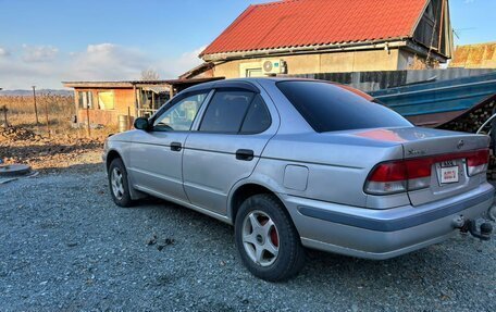 Nissan Sunny B15, 2002 год, 300 000 рублей, 10 фотография