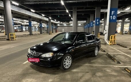 Nissan Primera II рестайлинг, 2000 год, 400 000 рублей, 3 фотография