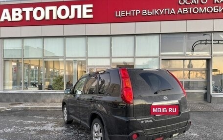 Nissan X-Trail, 2010 год, 1 187 000 рублей, 3 фотография