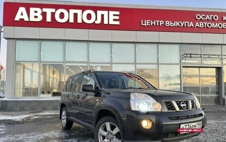 Nissan X-Trail, 2010 год, 1 187 000 рублей, 2 фотография