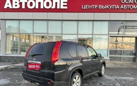 Nissan X-Trail, 2010 год, 1 187 000 рублей, 4 фотография