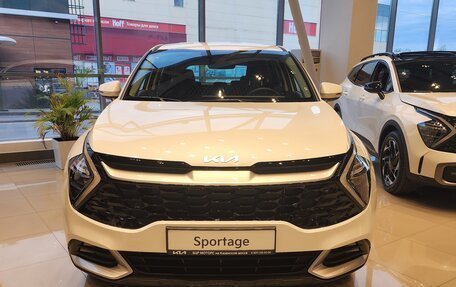 KIA Sportage IV рестайлинг, 2024 год, 4 500 000 рублей, 2 фотография