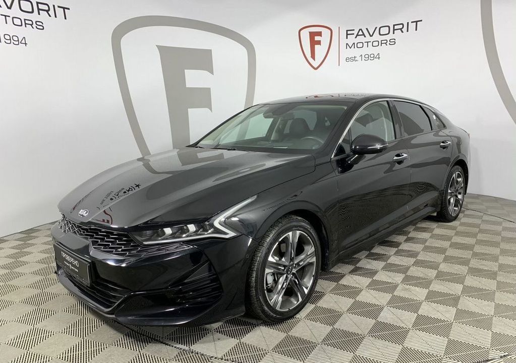 KIA K5, 2019 год, 2 849 000 рублей, 1 фотография