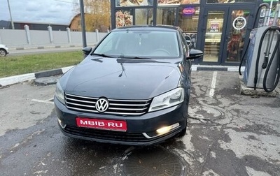 Volkswagen Passat B7, 2012 год, 715 000 рублей, 1 фотография