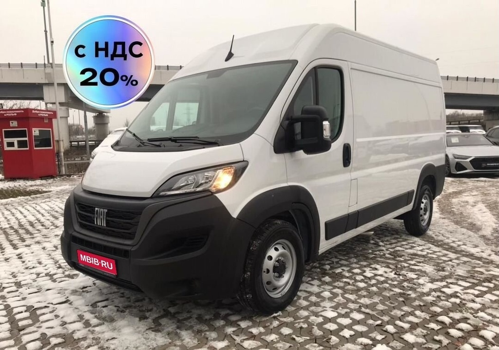 Fiat Ducato, 2024 год, 5 010 000 рублей, 1 фотография
