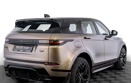 Land Rover Range Rover Evoque II, 2019 год, 4 100 000 рублей, 5 фотография