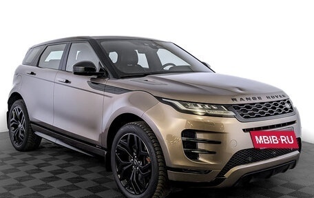 Land Rover Range Rover Evoque II, 2019 год, 4 100 000 рублей, 3 фотография