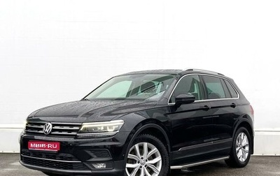 Volkswagen Tiguan II, 2018 год, 2 649 800 рублей, 1 фотография