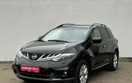 Nissan Murano, 2012 год, 1 420 000 рублей, 1 фотография