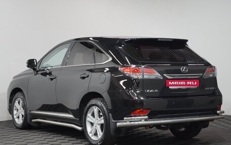 Lexus RX III, 2014 год, 2 999 000 рублей, 6 фотография