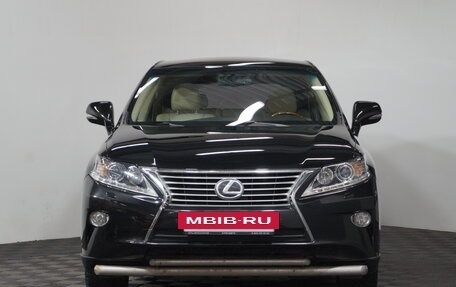 Lexus RX III, 2014 год, 2 999 000 рублей, 2 фотография