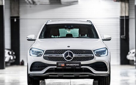 Mercedes-Benz GLC, 2019 год, 5 155 000 рублей, 3 фотография