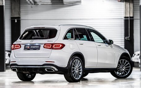 Mercedes-Benz GLC, 2019 год, 5 155 000 рублей, 2 фотография